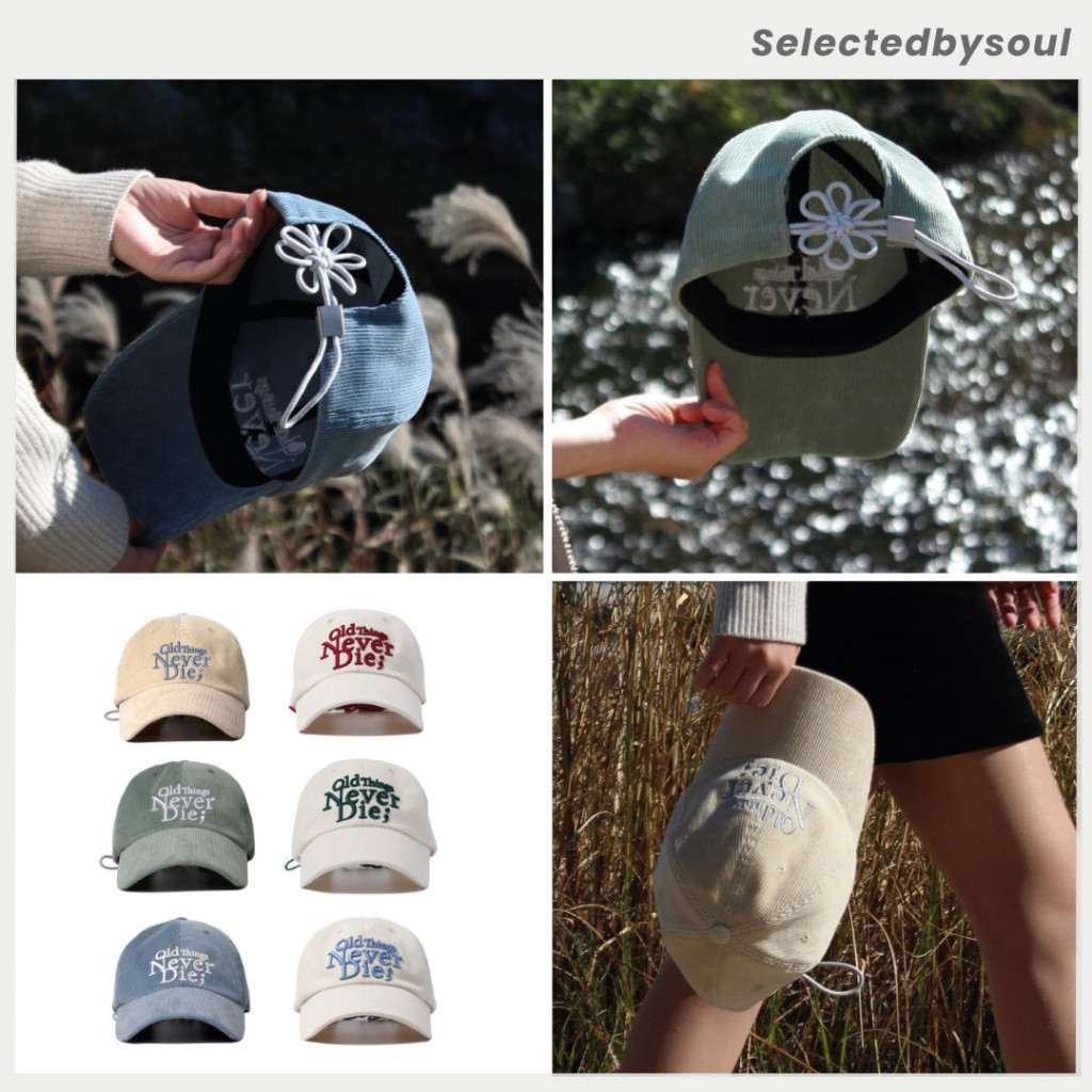 ,,[พร้อมส่ง] หมวก Ongo - Knot Cap ของแท้100%  หมวกนำเข้าจากเกาหลี fg