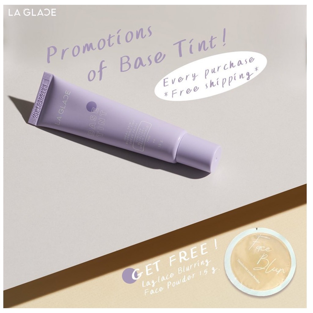 Base Tint Laglace/เบสทินต์ลากลาส