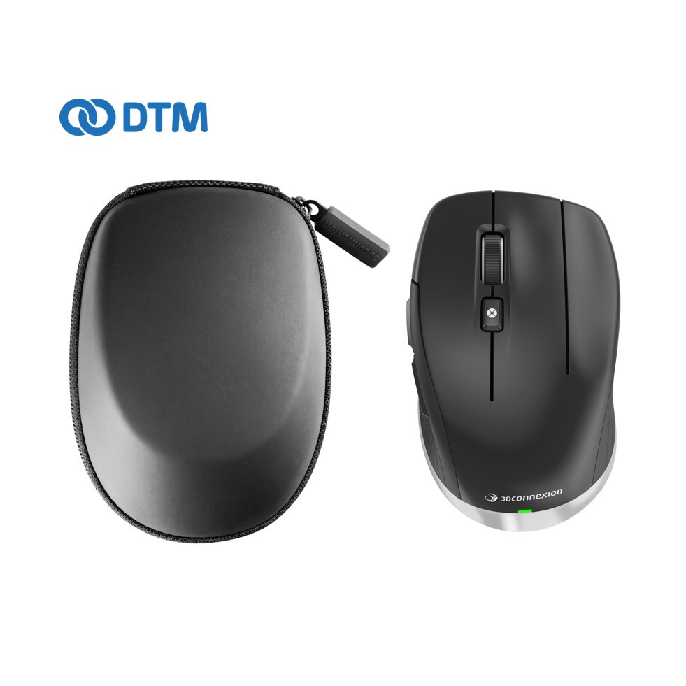 CadMouse Compact Wireless 3dconnexion
