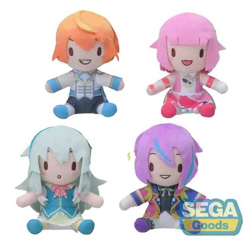 ◆ มีสินค้า SEGA Emu Fufu Otori อีโม Kamishiro Rui Tenma Tsukasa โครงการ Seka