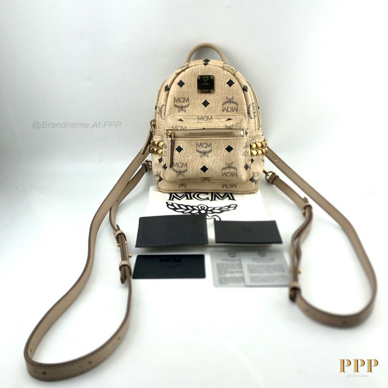 ♞,♘,♙MCM extra mini สวย ใหม่ พร้อม อปก ราคาจึ้งไม่ไหว เพียงแค่ 6,999 เท่านั้น️️️ urif