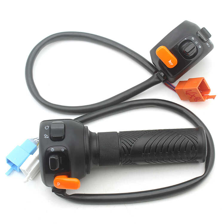 J เหมาะสำหรับ Yadi Crown De6 สวิตช์ Combo Eurobo รุ่นที่ 2 Oman 3.0 2.0 ชุดควบคุมความเร็วสวิตช์