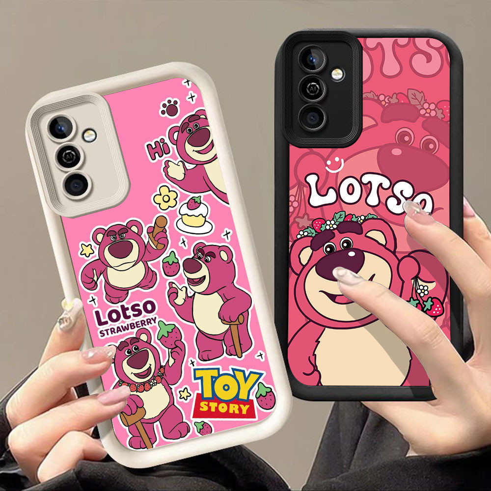 SAMSUNG สําหรับSamsung A23 A32 A13 A52S A53 A73 S24 FE A52 A33 5G Q-22 ล็อตโซ่