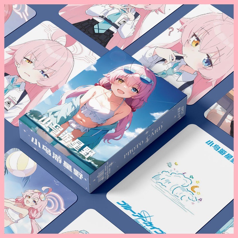 [GUYN] การ์ด Lomo Blue Archive Takanashi Hoshino Blue Archive Takanashi Hoshino Blue Archive Takanas