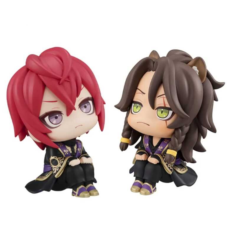 ◆ มีสินค้า Original Megahouse Look ขึ้น Riddle Rosehearts Leona Kingscholar Q รุ