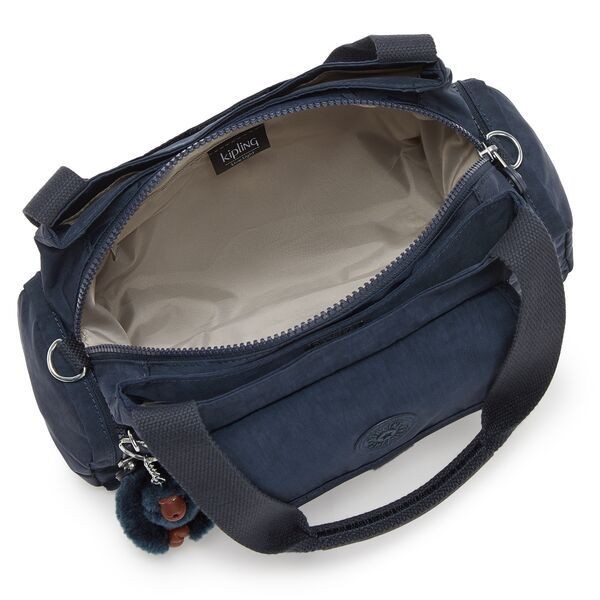 ♞กระเป๋า Kipling รุ่น FELIX L U สี True Blue Tonal kdie