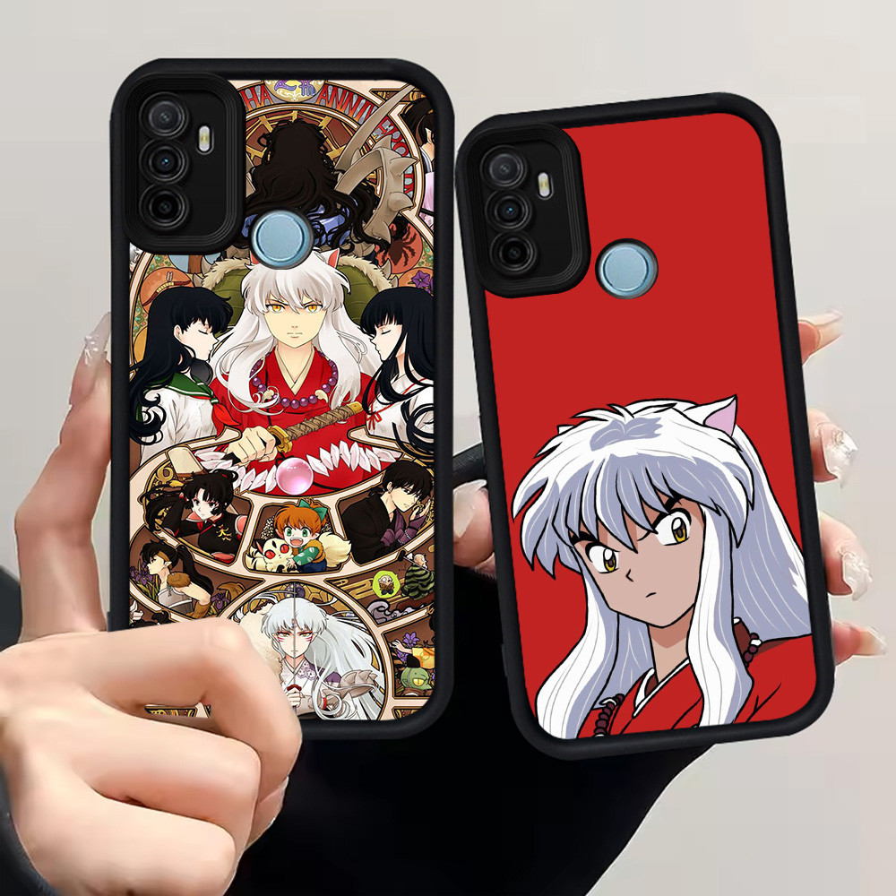 S-66 InuYasha เคสสําหรับ OPPO A53 A53s A11S A33 A32 2020 ฝาครอบ
