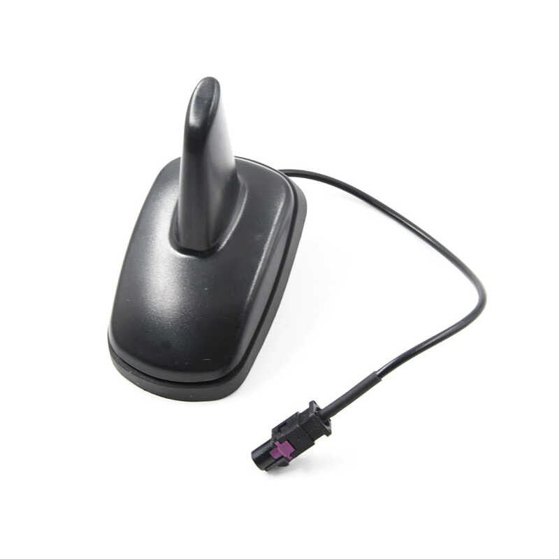 ி ใหม่ Shark Fin Car Room M / FM Radio Antenna สำหรับ VW Golf 5 6 Passat Polo Tiguan T