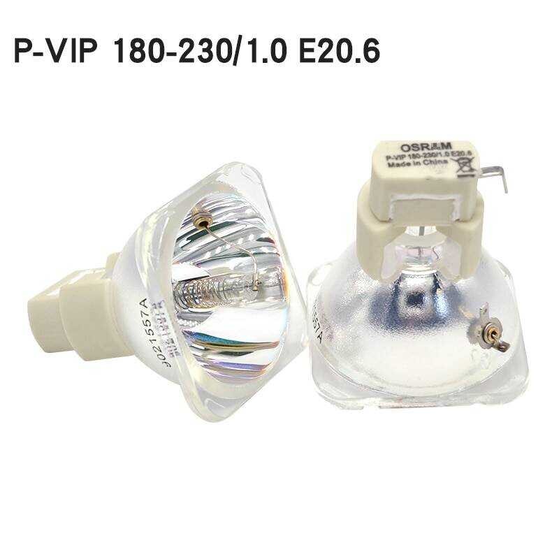 Compatible 🍀 7R 230W Lamp Moving 230W Beam 230 R7 Metal Halide Lamps Msd Platinum 7R Lamp s