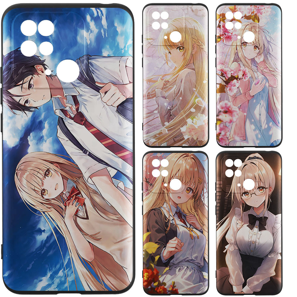 ซิลิโคนนุ่มTPUสําหรับOPPO A3 A40 A60 A54 A15 A15S A3S A5 A93 F9 A5 A9 A79 4G 5G Angel NextประตูSpoil