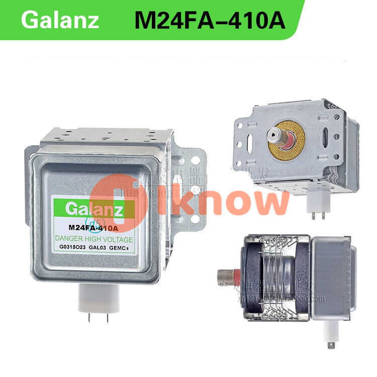 M24fa-410A Magnetron / M24fb-610A / M24fb-210A สำหรับ Grance Microwave Magnetron เดิม M2
