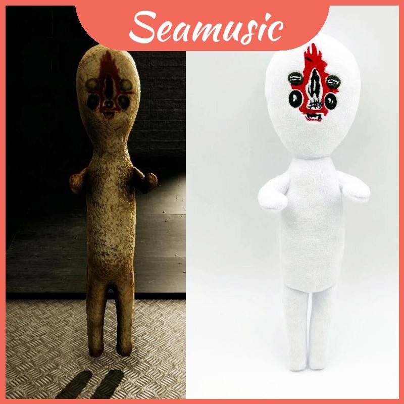 Scp 173 ของเล่นตุ๊กตาสนุกคุณภาพสูงตุ๊กตาตัวละครสยองขวัญสําหรับเวลาเล่นและ Snuggles