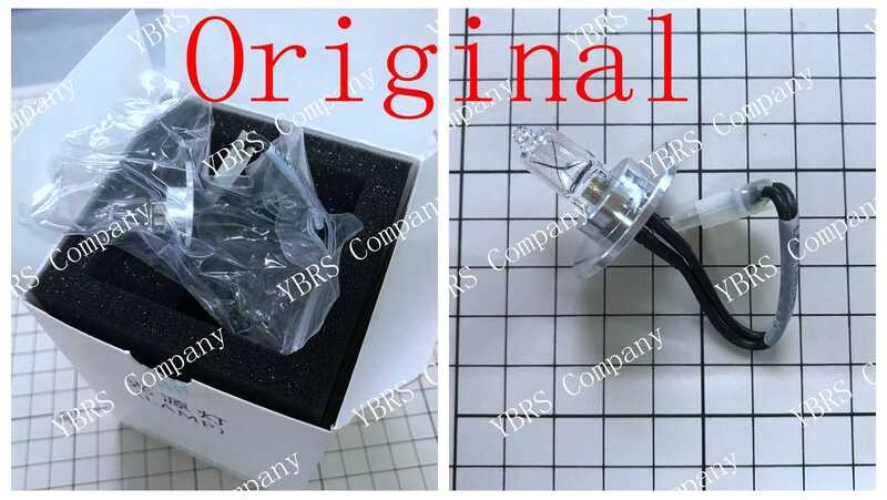 Halogen 🍀 Lamp Bulb Light Source For Mindray Ba-88A Ba88a BA 88A 6V10w 6V 10W