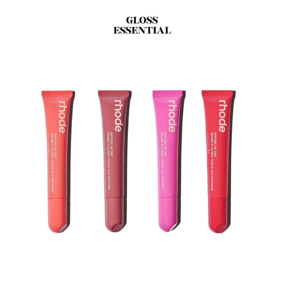 [พร้อมส่ง] Rhode - peptide lip tint