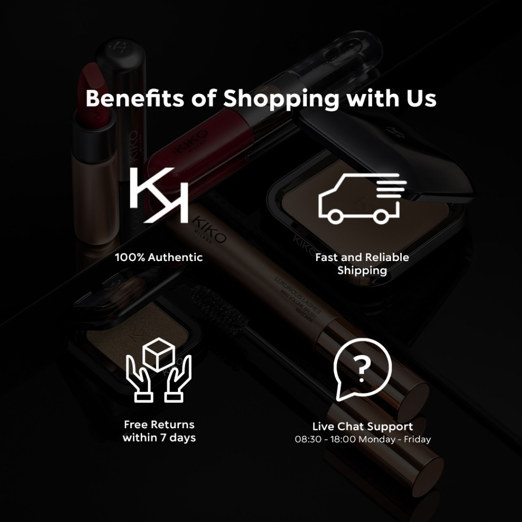 Kiko Milano Long Lasting Colour Lip Marker/Lip Tint