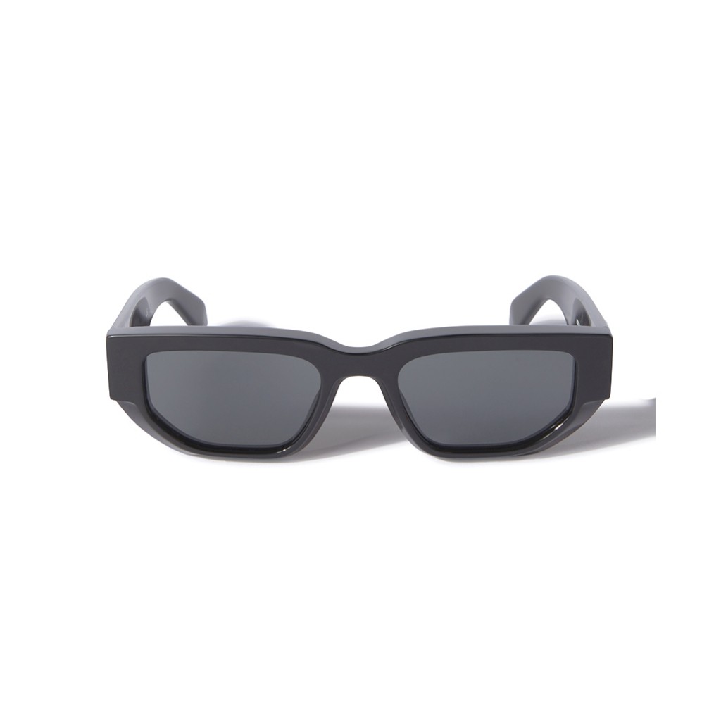 OFF-WHITE แว่นกันแดดทรงสี่เหลี่ยมผืนผ้า รุ่น OI115