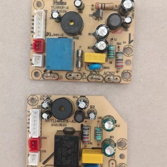 ♞เหมาะสําหรับความสุขสองเท่าสองเท่าสองเท่าเมนบอร์ดบอร์ดหม้อความดันไฟฟ้า QHD410