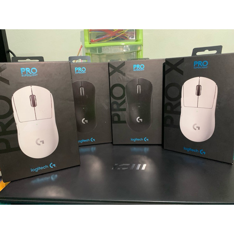 Logitech G Pro Superlight1 มือสองสภาพดี