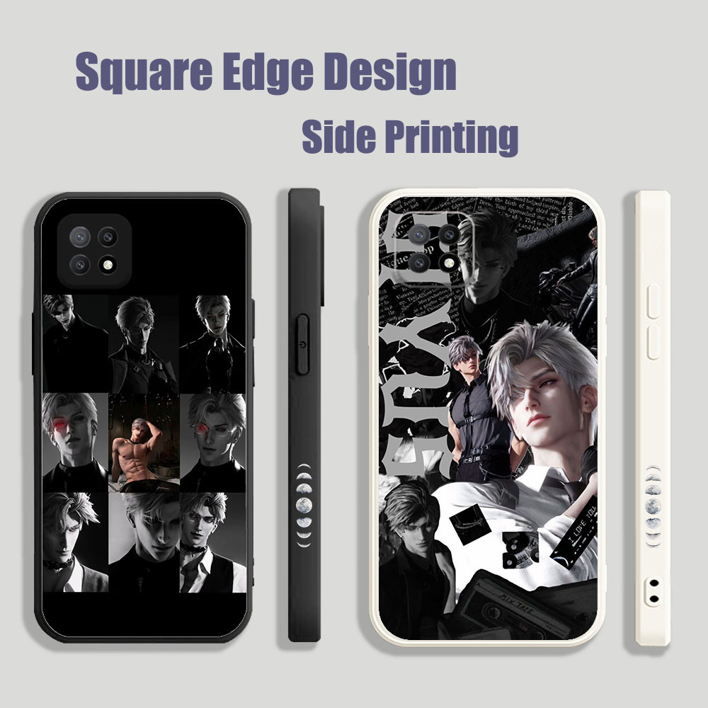 ปลอกสําหรับ OPPO A8 A31 A1K F9 Pro A52 A72 A92 A59 F1S A7X A71 sylus love และ deepspace ความงาม OHB0