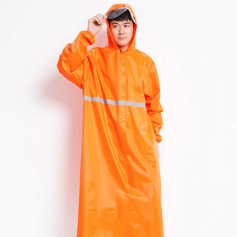 Hangden เสื้อกันฝนกันน้ำ