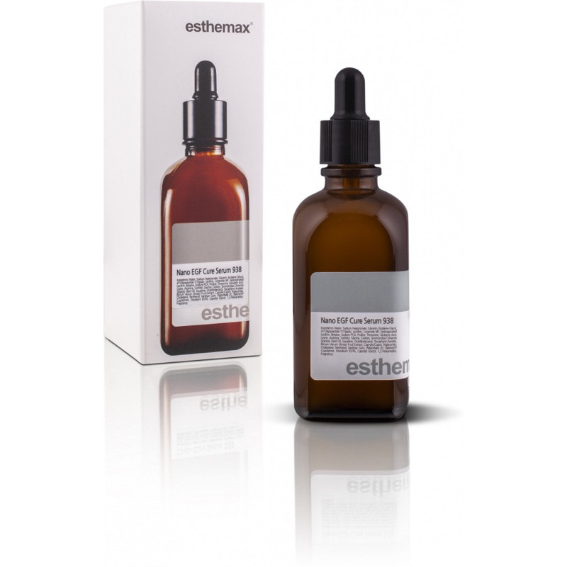 Esthemax nano egf serum ใช้คู่กับhydrojelly มาสก์