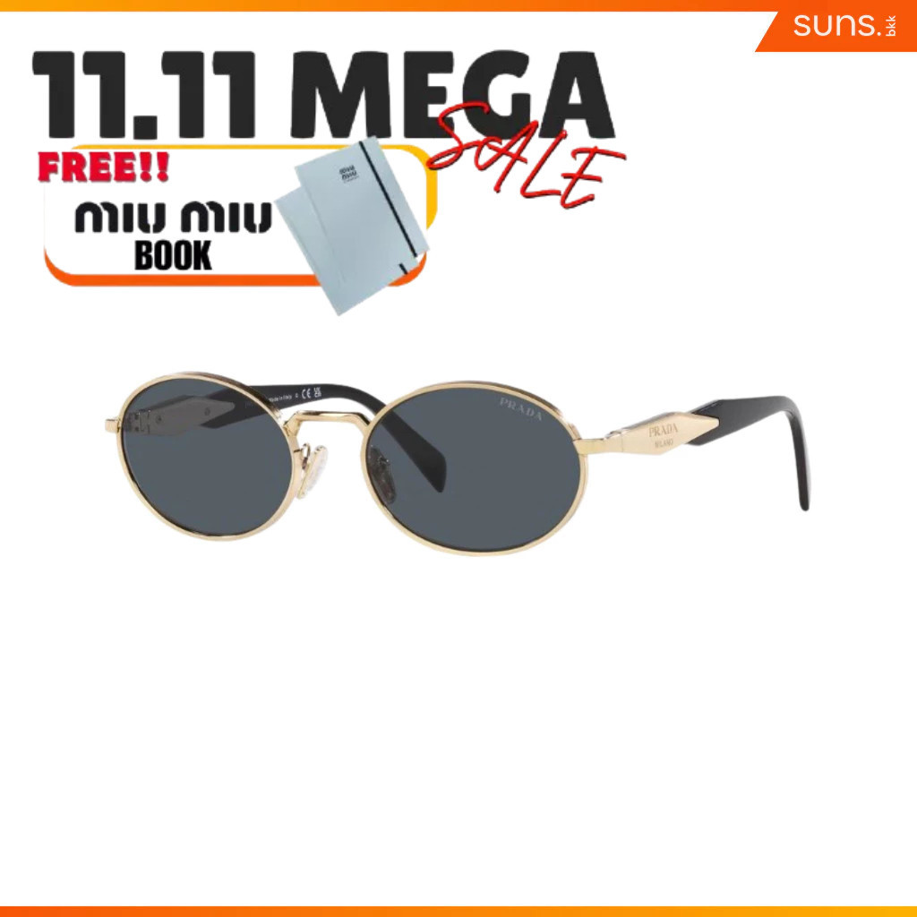 แว่นกันแดด Prada ปราด้า PR 65ZS sunglasses แว่นกันแดดแบรนด์เนม แว่นแฟชั่น