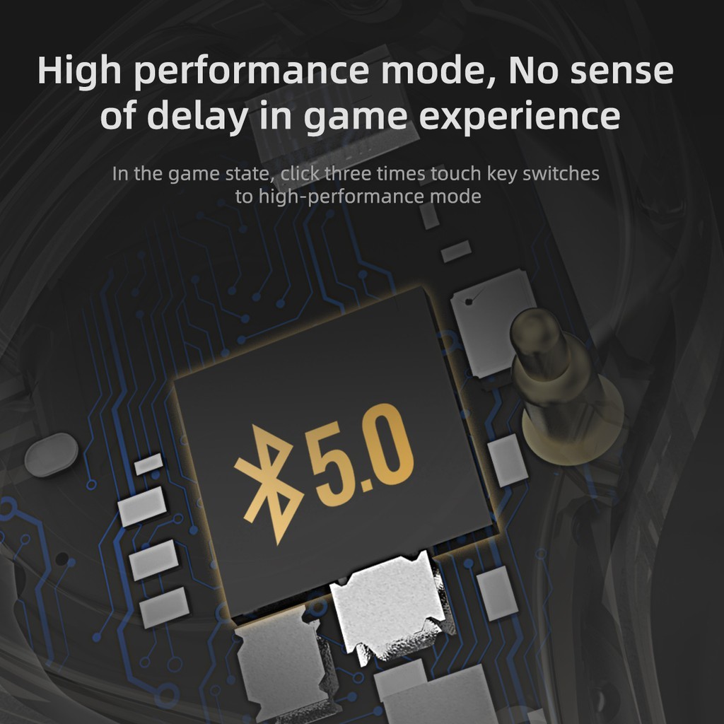 KZ S2 หูฟัง บลูทูธ 5.0 Hybrid ไร้สาย  Bluetooth 5.0 True Wireless มีไมค์ เล่นกีฬา กันน้ำ IPX5