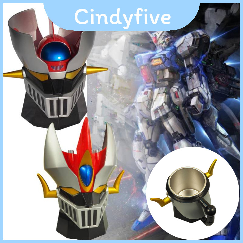 Shell Stylish Abs และ 304 Inner Cup Gundam Mug แฟนๆที่สมบูรณ์แบบ! สําหรับ สําหรับ สําหรับ สําหรับ