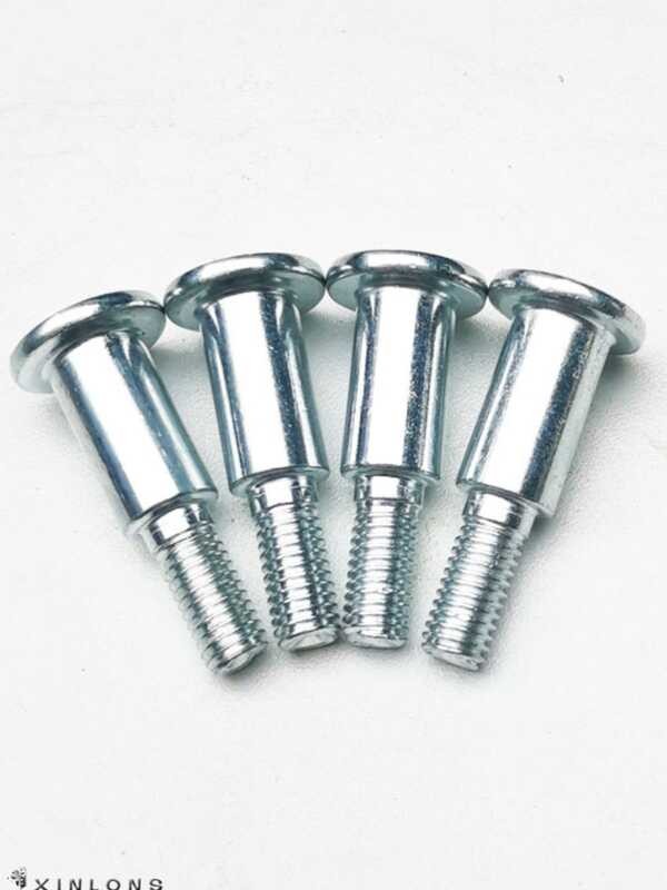 J Jiaolong 200/400 Phantom 255S นินจาขนาดเล็กรถสปอร์ต R3v6n1 รถจักรนยนต์เปลี่ยนแขวนคันหยุดสกรู