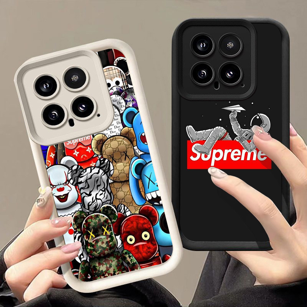 ปลอกสําหรับ Xiaomi Redmi K60 Ultra POCO M3 13T 14T C65 13C 14 M4 M7 Pro Q-42 SUP