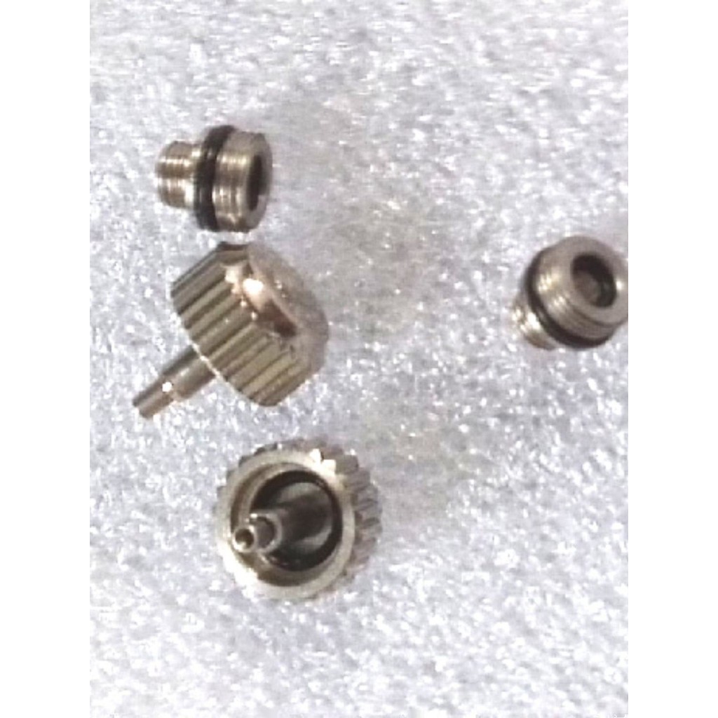 จัดส่งในวันเดียวกัน R Watch Accessories Mechanical Watch Dayton Etc. All-Steel Watch Handle Crown 7 