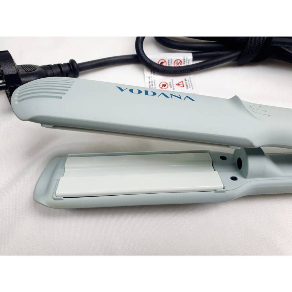 VODANA moist steam flat iron เครื่องหนีบผมพลังไอน้ำ