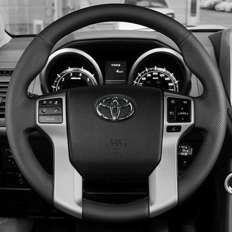 ி พวงมาลัยสำหรับ Toyota Land Cruiser Prado 2010-2017