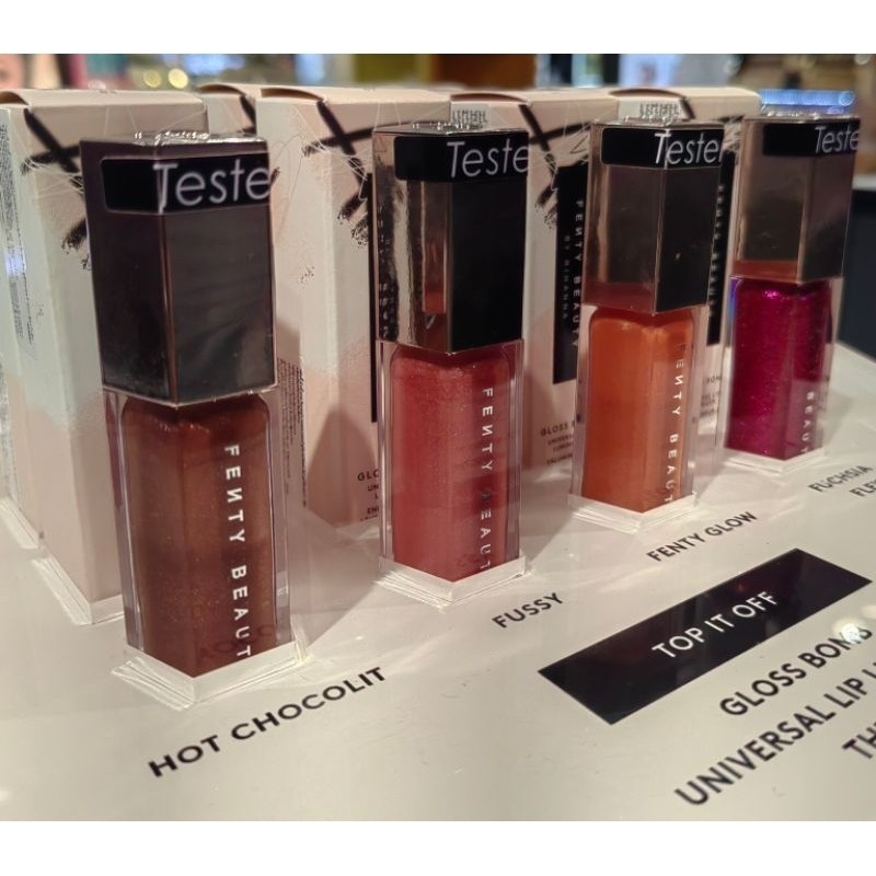 FENTY BEAUTY - Gloss Bomb Universal Lip Luminizer ลิปกลอส