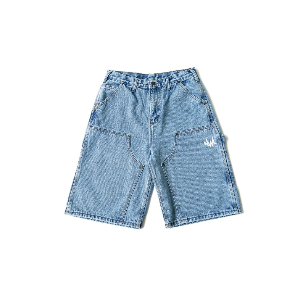 NWL24 GROUND 03 Jort Short Blue