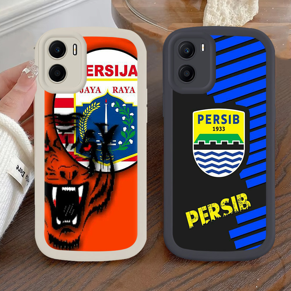 เคสสําหรับ OPPO A57 A36 A57S A77 A76 A77S A57E K10 A96 ฝาครอบ Z-70 ฟุตบอล Club