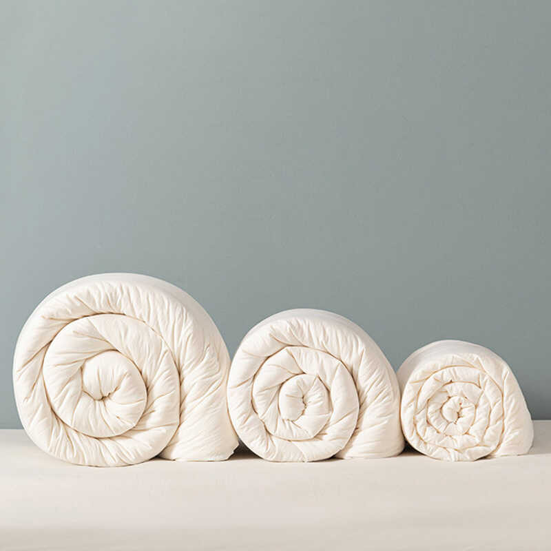 Fiber Soybean Core, Soybean Is Thickened Warmed Summer, Winter Quilt In Spring And Autumn