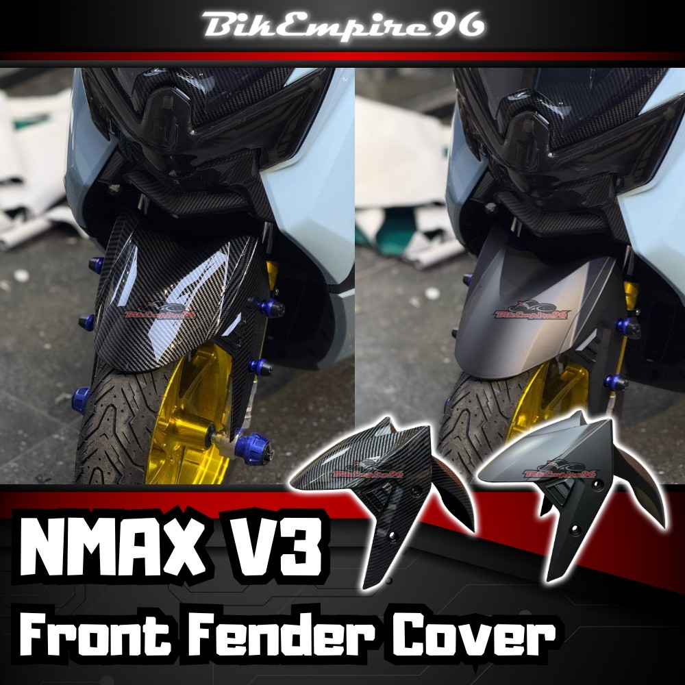 Nmax V3 155 2025 บังโคลนหน้า Water Transfer คาร์บอนฝาครอบ Mudguard สําหรับ YAMH NMAX V3 155 2025

<p>“><center></p>
<h4></h4>
<p><p><font color=