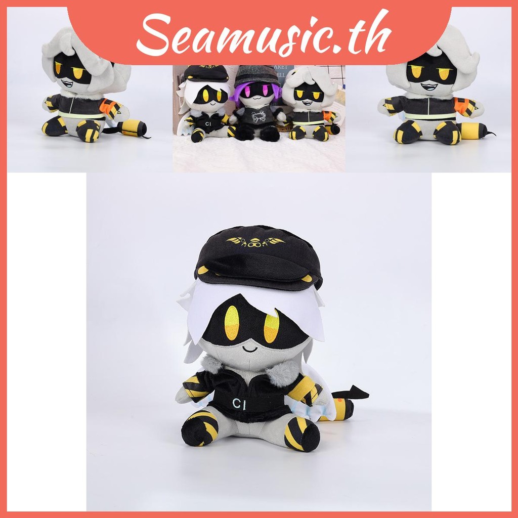 ตุ๊กตาโดรน Get Killer Plushie Your Hands On The MURDER UZI ของเล่นสําหรับเด็ก