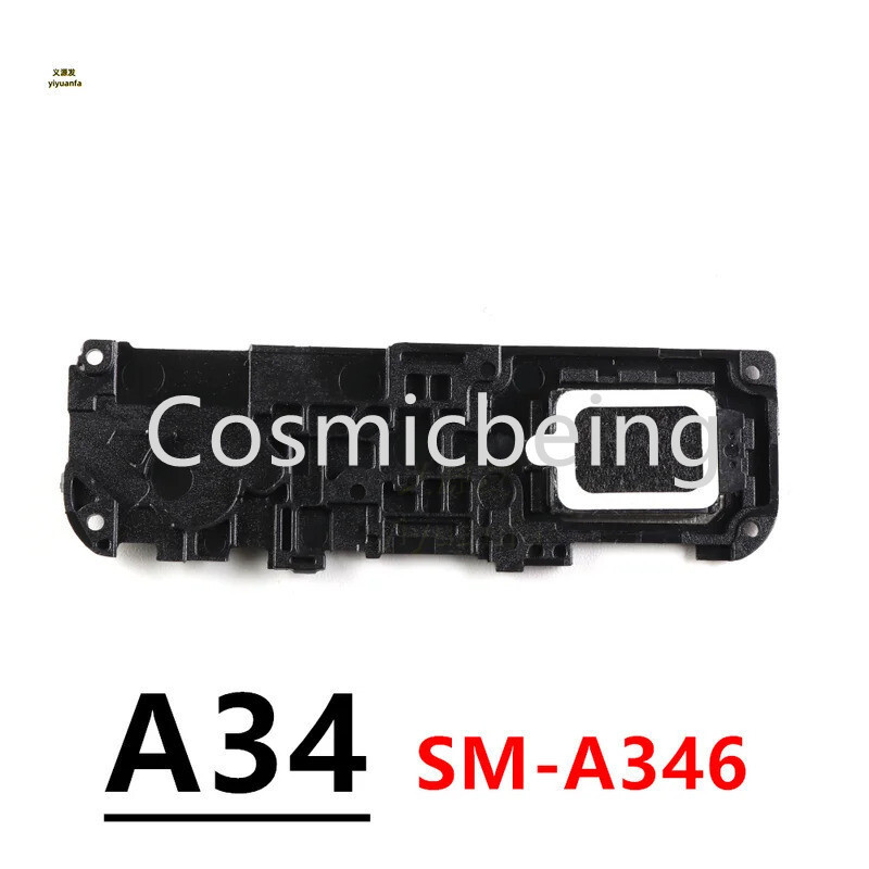 ลําโพงใหม่สําหรับ Amsung Galaxy A34 A54 5G SM-A546B A346B A346 A546 ลําโพง Loud Buzzer Ringer