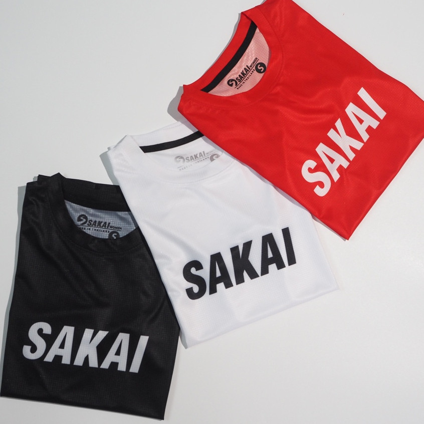 Sakai Classic - แขนสั้น ผู้หญิง