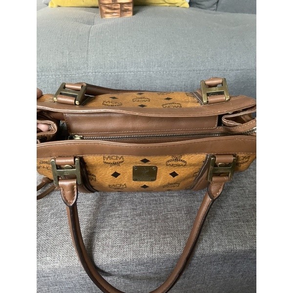 ♞,♘ MCM งานแท้ มือสอง djd