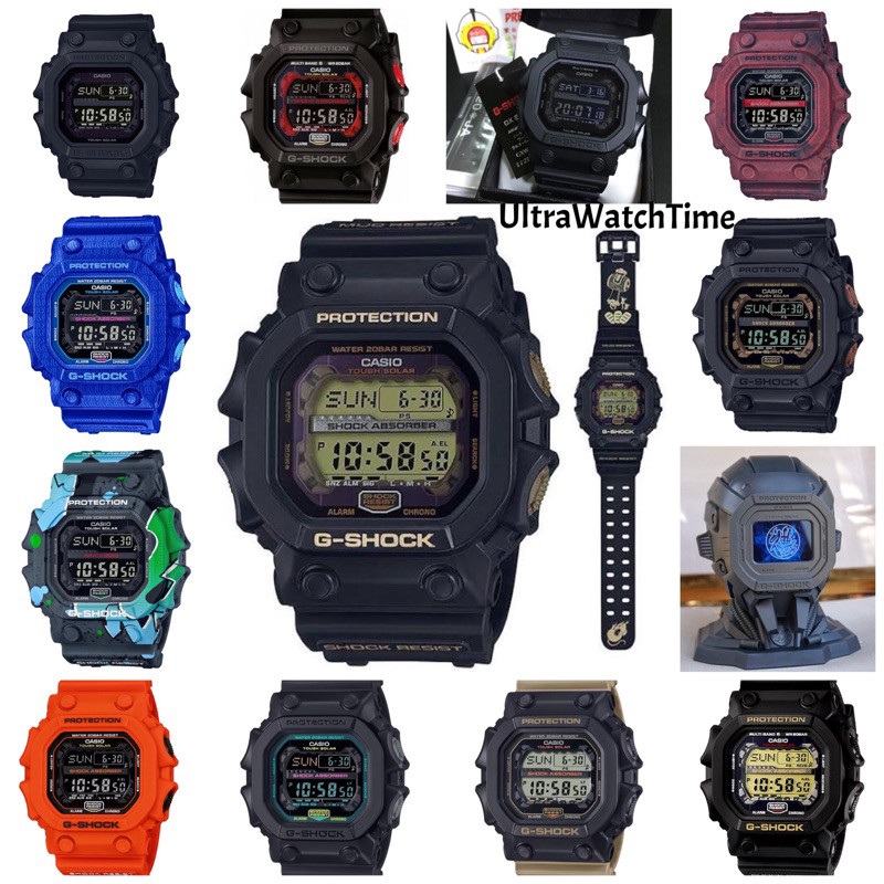 ของแท้ 100% ถูกที่สุด นาฬิกา Casio G-Shock GX-56BB-1DR,GXW-56-1,GX56SLG-1, GX-56SS-1 ,GX-56SL-4