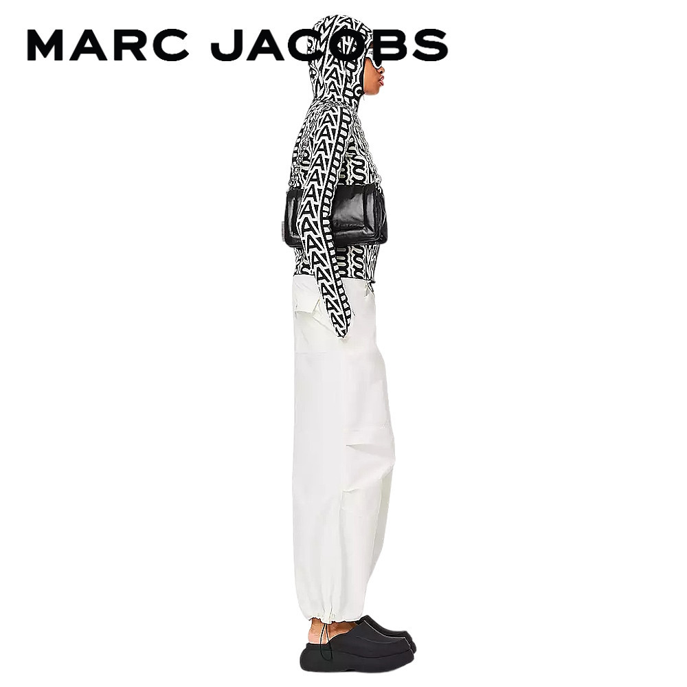 ,,MARC JACOBS THE BARCODE PILLOW BAG 2S3HSH002H03 กระเป๋าสะพาย eyru