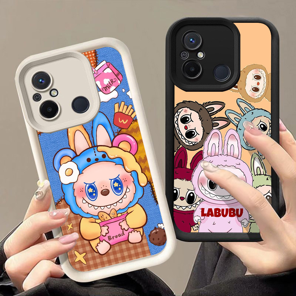 สําหรับ Xiaomi Redmi POCO C55 C31 หมายเหตุ A2 10C A1 9A 7 9C 6A 9T 12C Pro A5 C71 Q-54 ฟักทองน่ารัก