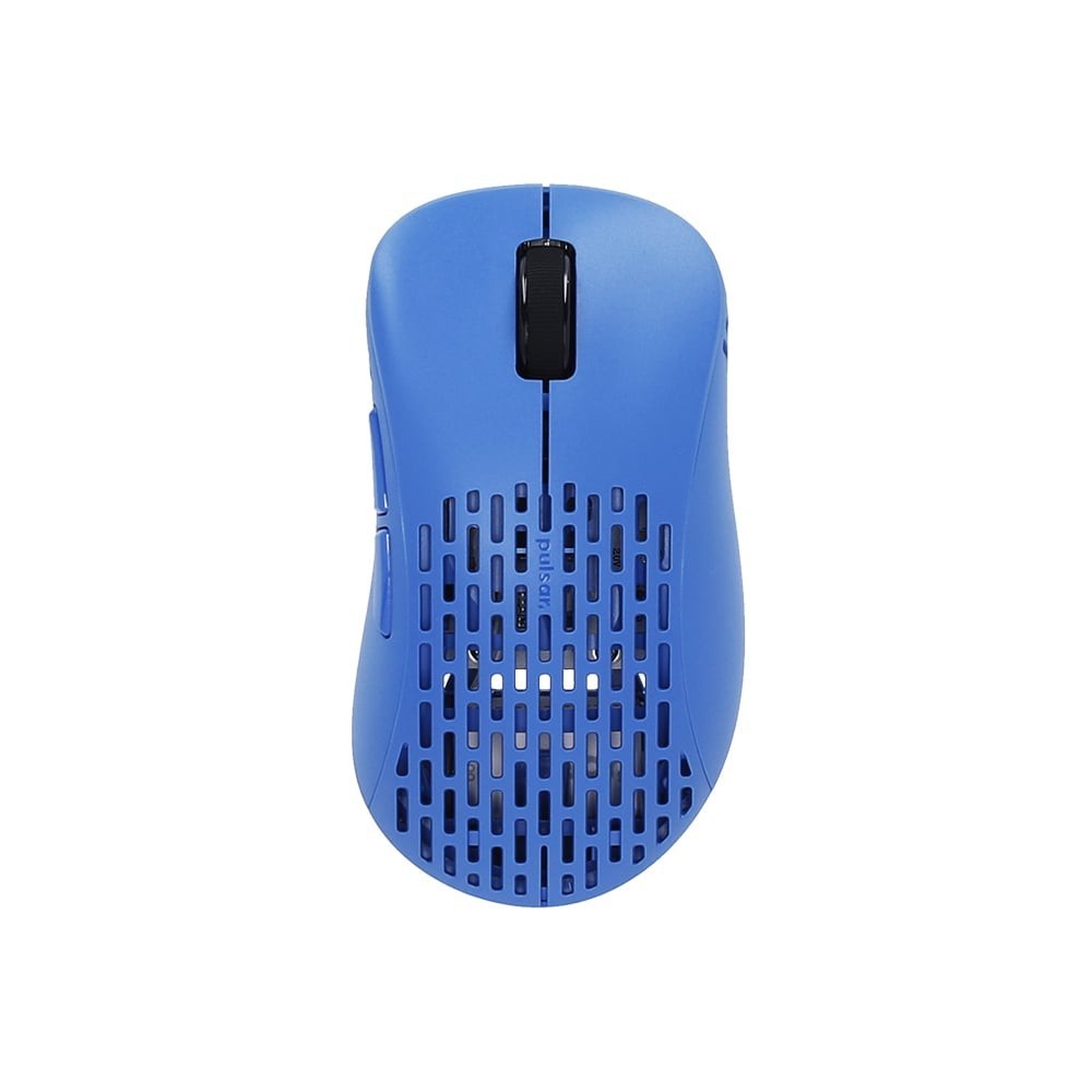 BUNDLE PACK PULSAR GAMING MOUSE PXW26S XLITE V2 MINI BLUE + SUPERGLIDE + GRIP TAPE (9410003703)