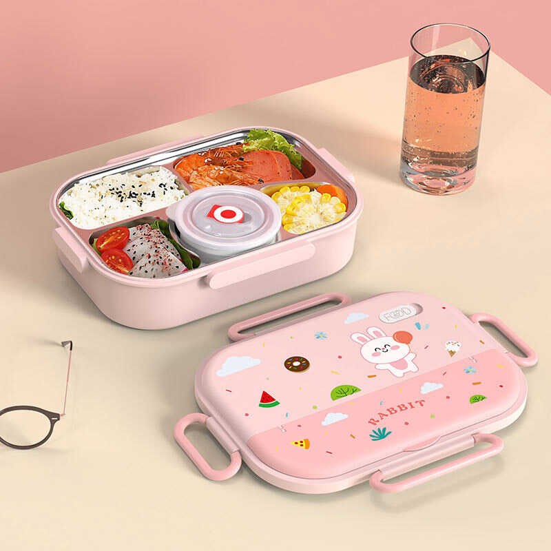 LY กล่อง เย็นสแตนเลส 316,กล่องเบนโตะเด็กสำหรับโรง