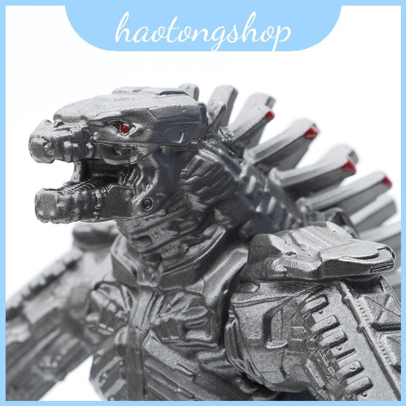 ภาพยนตร์รุ่น 2021 Mechagodzilla Pvc Action Figure Monster Toy Collectible