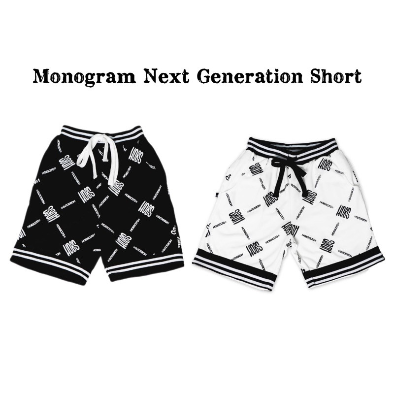 **ส่งฟรี** กางเกง Hobs | Monogram Next Generation