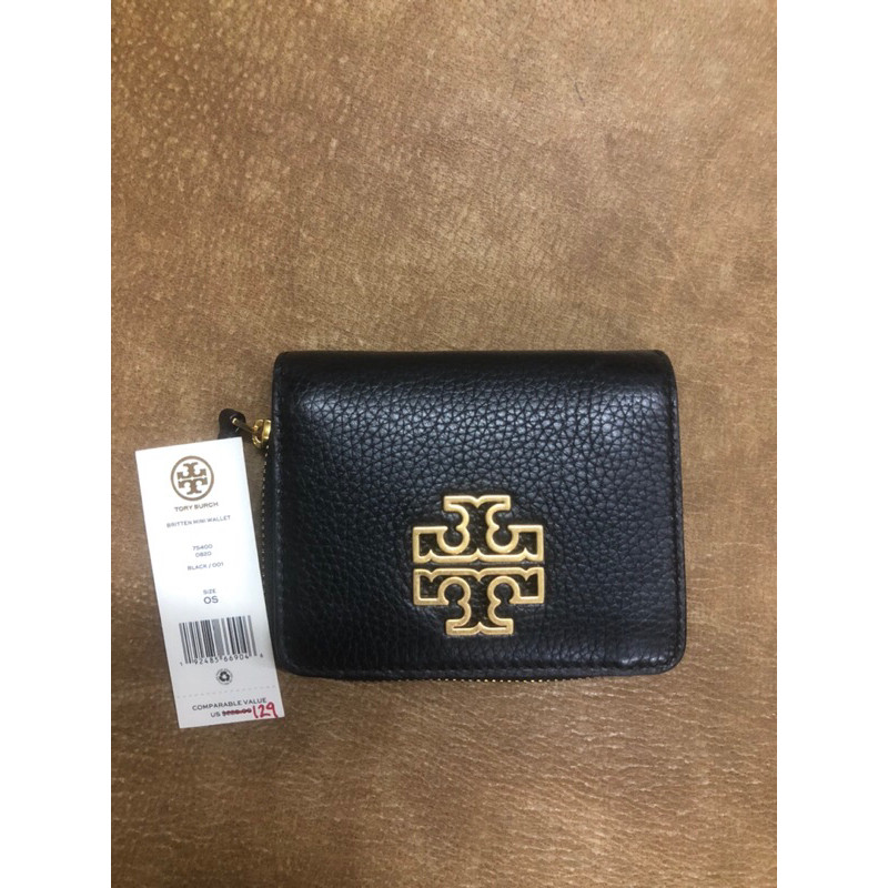 ♞,♘,♙กระเป๋าสตางค์ ใบสั้น Tory Burch yutj